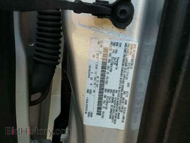 2013 FORD FOCUS - VIN: 1FADP3F22DL358671 - Photo 10