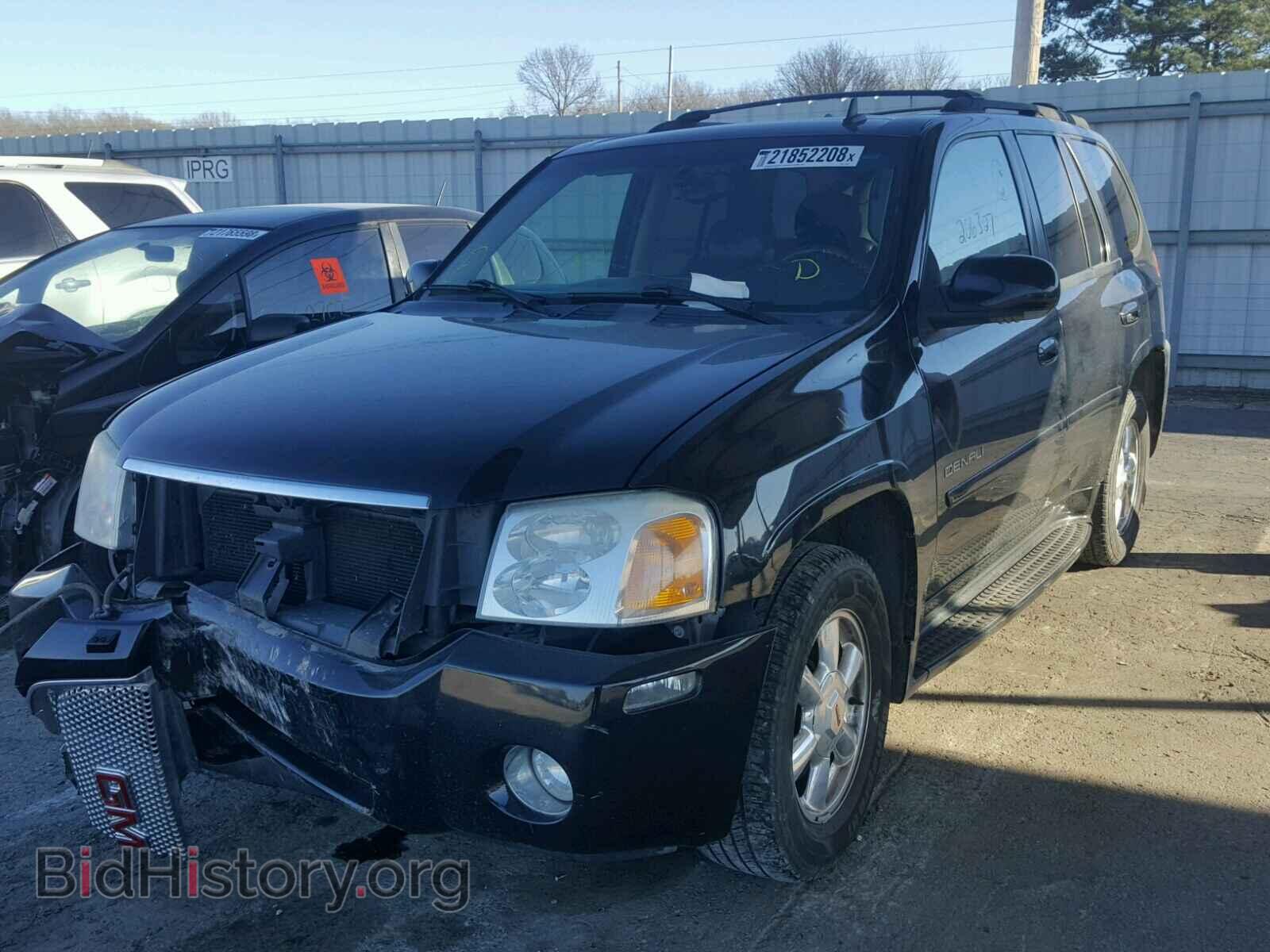 2006 GMC ENVOY - VIN: 1GKES63M562164461 - Фото 2