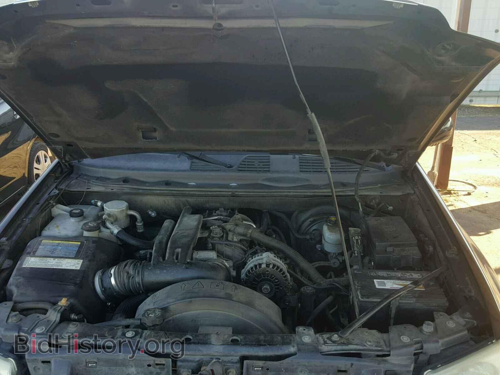 2006 GMC ENVOY - VIN: 1GKES63M562164461 - Фото 7