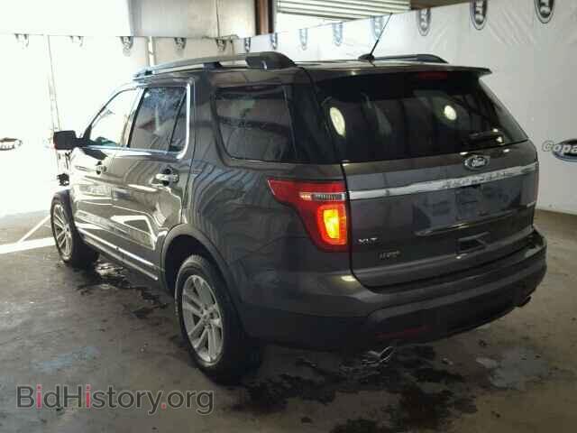 2015 FORD EXPLORER - VIN: 1FM5K7D84FGB36572 - Фото 3