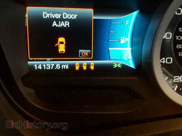 2015 FORD EXPLORER - VIN: 1FM5K7D84FGB36572 - Фото 8