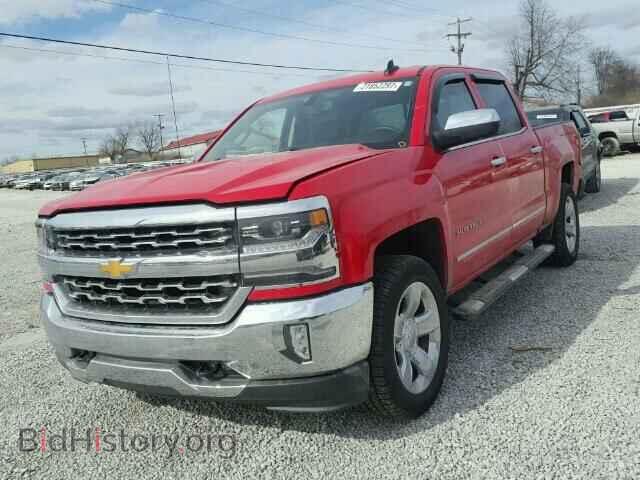 2016 CHEVROLET SILVERADO - VIN: 3GCUKSECXGG148768 - Фото 2
