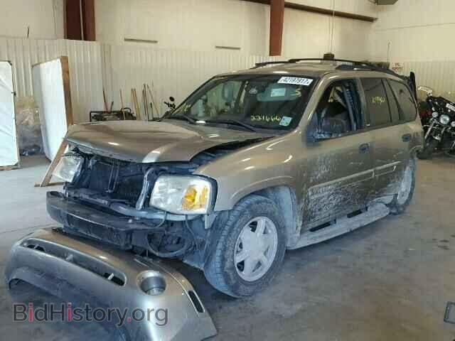 2002 GMC ENVOY - VIN: 1GKDS13S322221666 - Фото 2