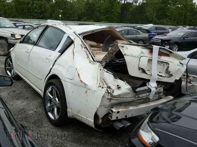 2008 NISSAN MAXIMA - VIN: 1N4BA41E48C839348 - Фото 3