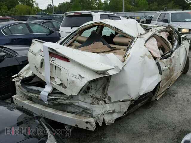 2008 NISSAN MAXIMA - VIN: 1N4BA41E48C839348 - Фото 4