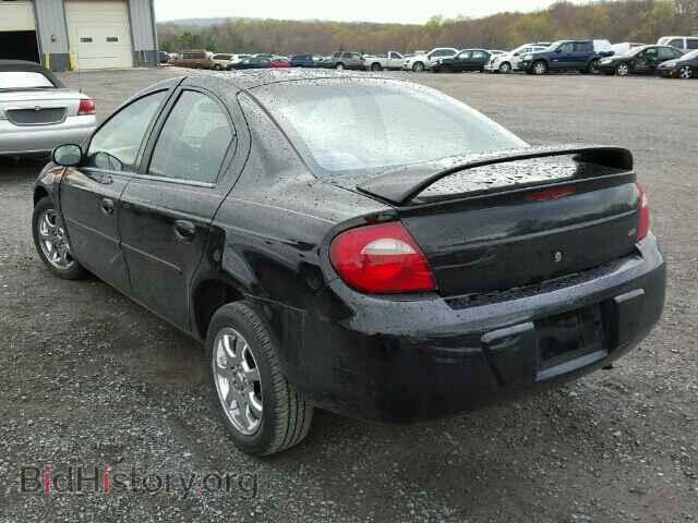 2004 DODGE NEON - VIN: 1B3ES56C74D591071 - Фото 3
