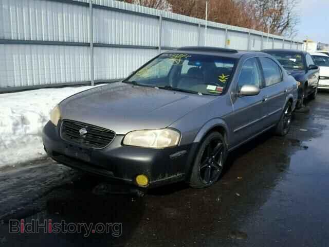 2000 NISSAN MAXIMA - VIN: JN1CA31D9YT555409 - Фото 2
