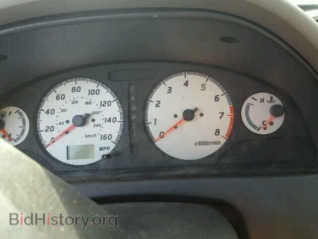 2000 NISSAN MAXIMA - VIN: JN1CA31D9YT555409 - Фото 8