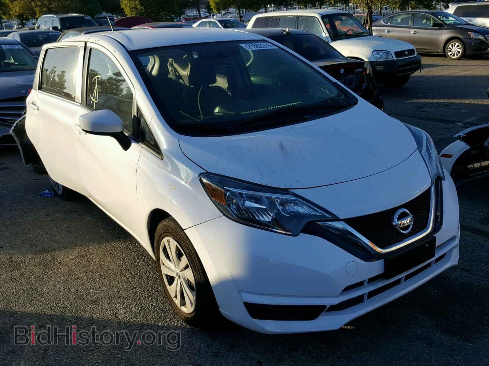 Фотография 3N1CE2CP3HL368922 - NISSAN VERSA 2017