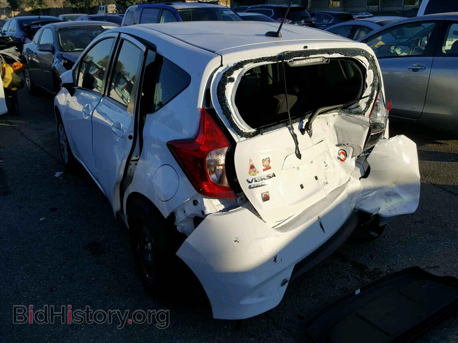 2017 NISSAN VERSA - VIN: 3N1CE2CP3HL368922 - Фото 3