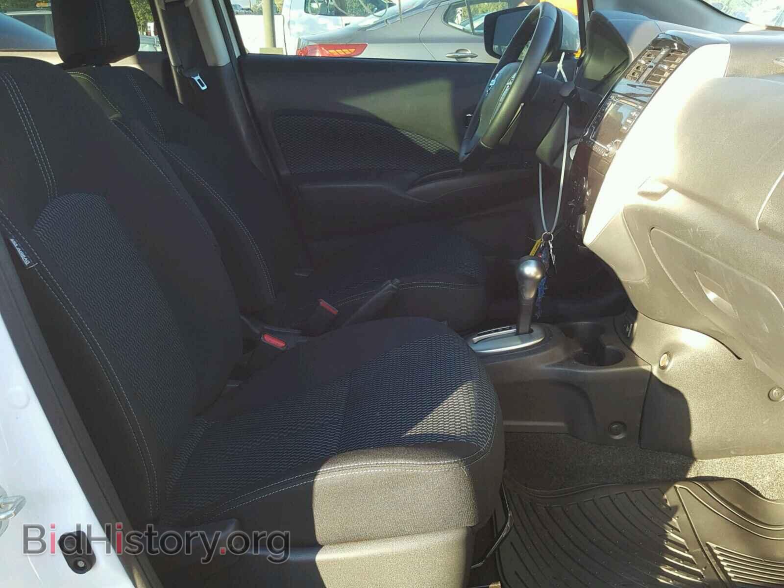 2017 NISSAN VERSA - VIN: 3N1CE2CP3HL368922 - Фото 5