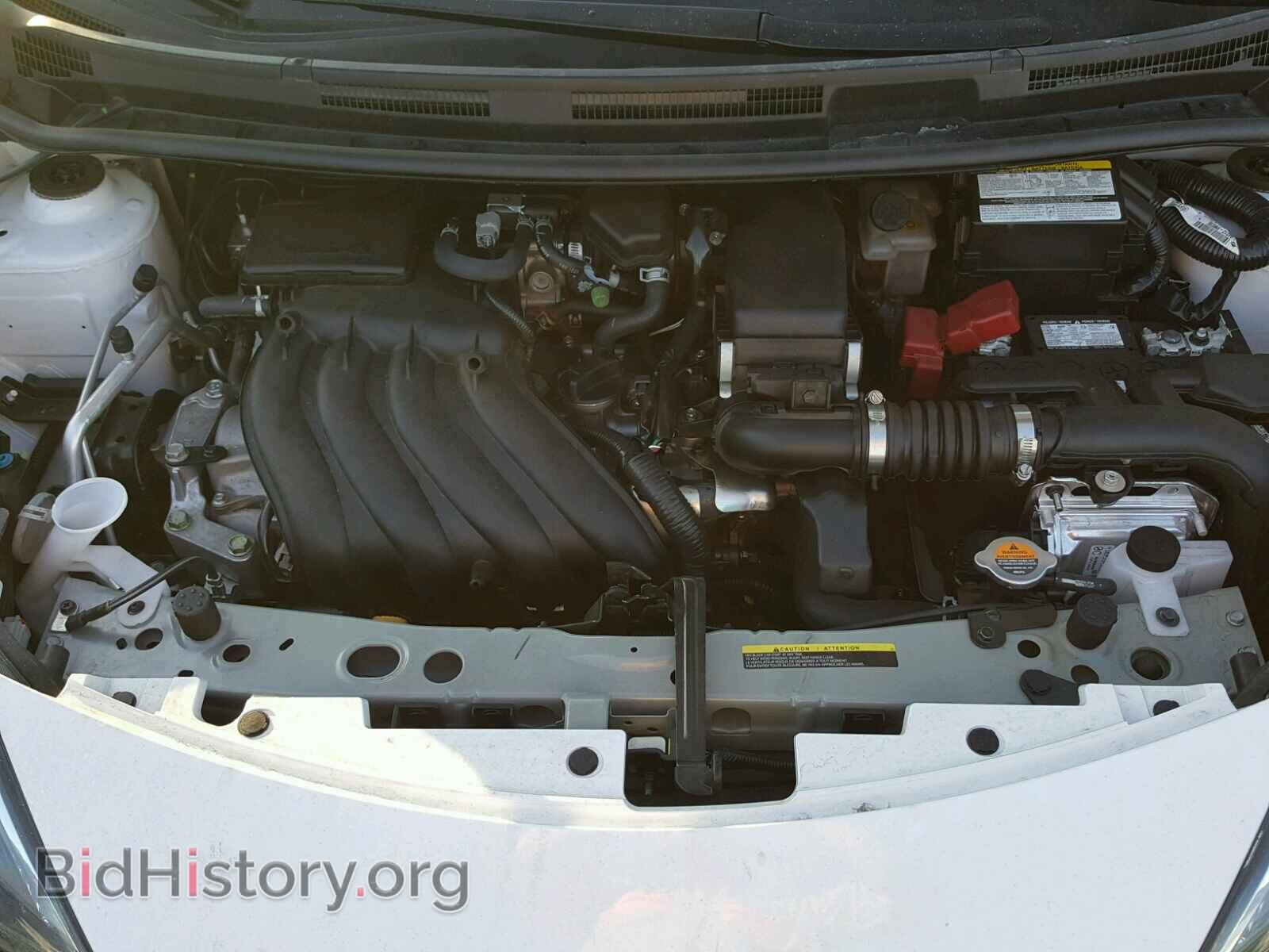 2017 NISSAN VERSA - VIN: 3N1CE2CP3HL368922 - Фото 7