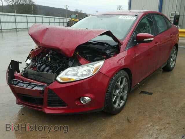 2014 FORD FOCUS - VIN: 1FADP3F23EL367896 - Photo 2