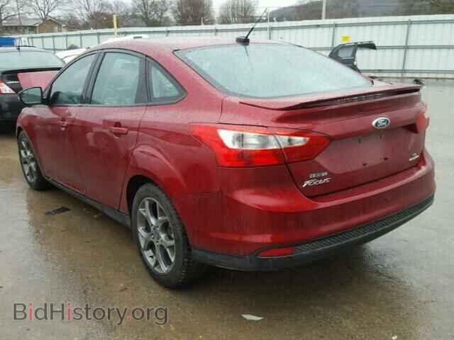 2014 FORD FOCUS - VIN: 1FADP3F23EL367896 - Photo 3