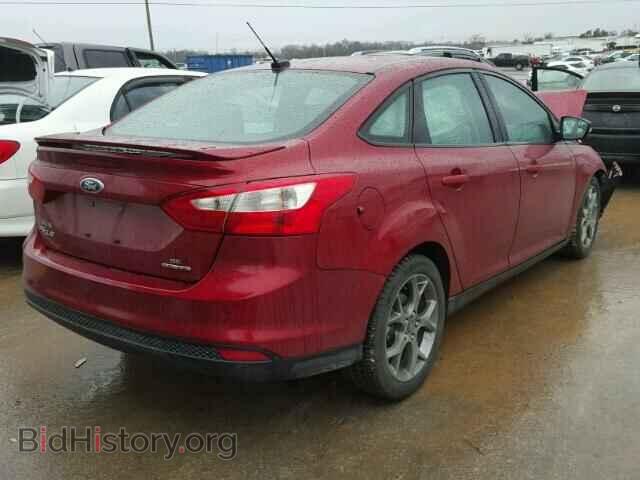 2014 FORD FOCUS - VIN: 1FADP3F23EL367896 - Photo 4
