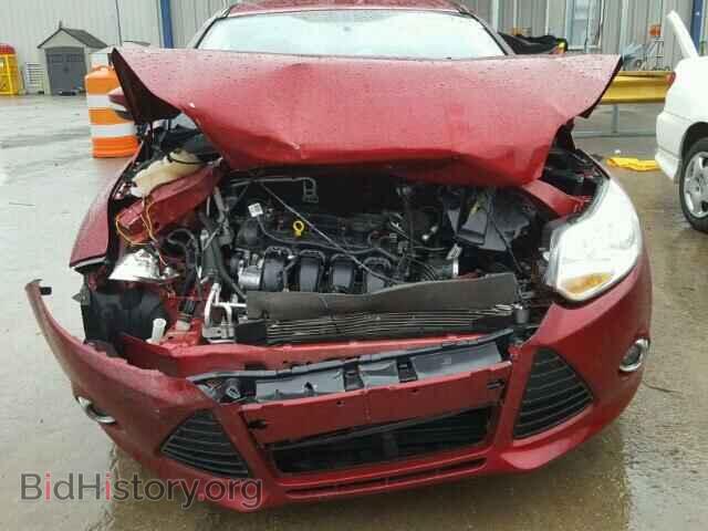 2014 FORD FOCUS - VIN: 1FADP3F23EL367896 - Photo 9