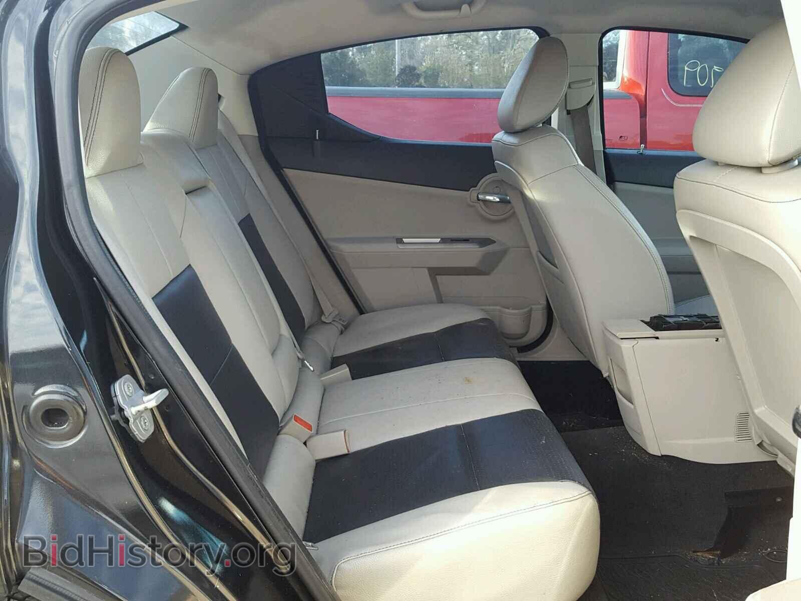 2008 DODGE AVENGER - VIN: 1B3LC76M38N588368 - Фото 6