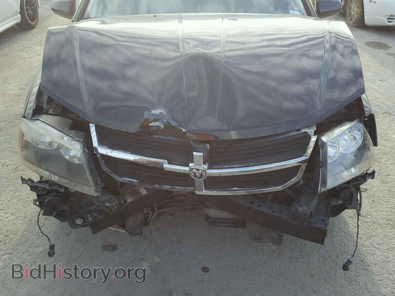 2008 DODGE AVENGER - VIN: 1B3LC76M38N588368 - Фото 7