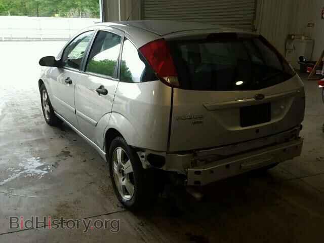 2005 FORD FOCUS - VIN: 3FAFP37N45R111432 - Фото 3