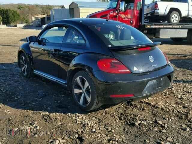 2012 VOLKSWAGEN BEETLE - VIN: 3VWV67AT3CM643382 - Фото 3
