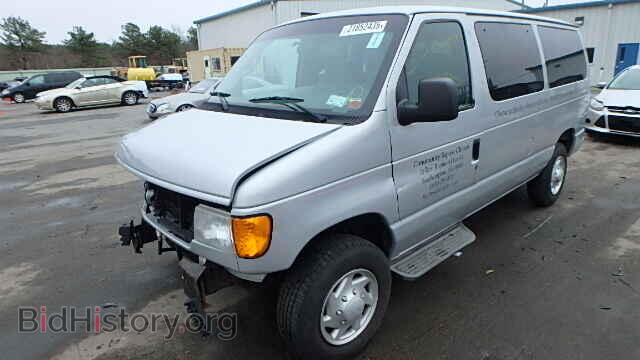 2006 FORD ECONOLINE - VIN: 1FBNE31L36HB31178 - Фото 2