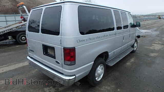 2006 FORD ECONOLINE - VIN: 1FBNE31L36HB31178 - Фото 4