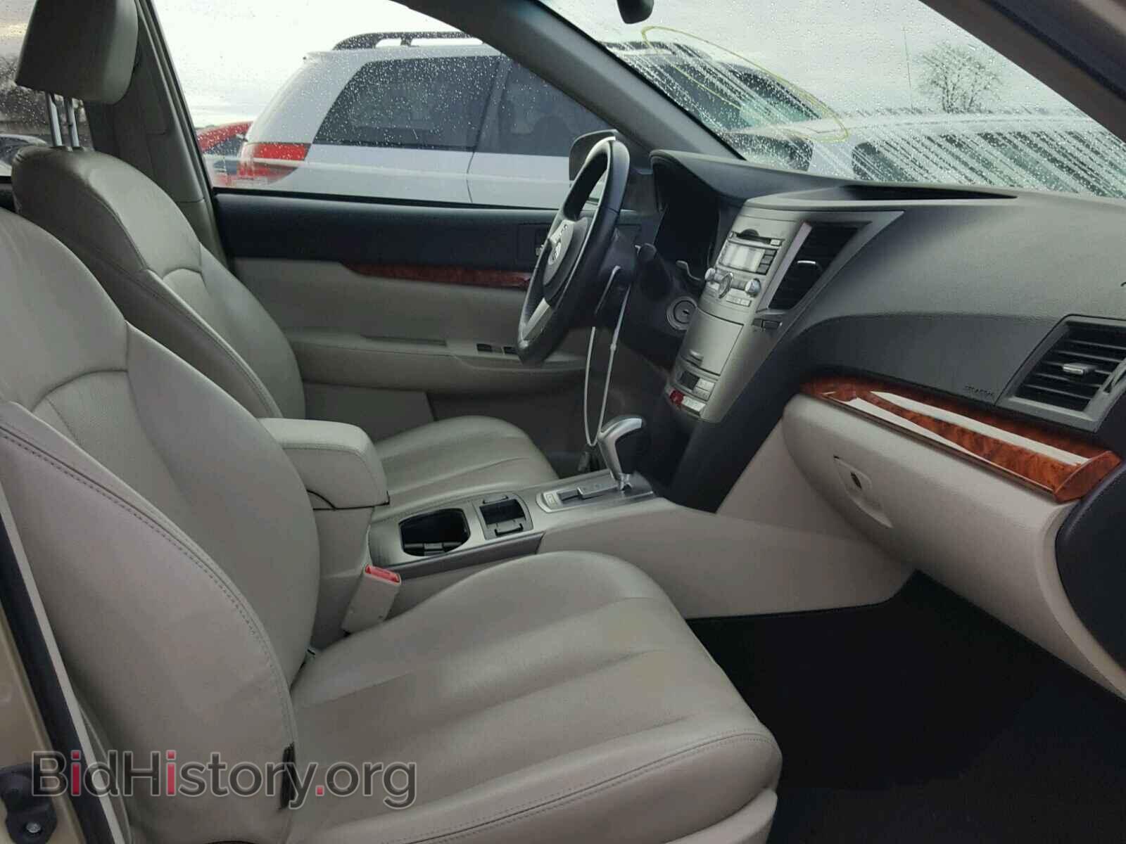 2010 SUBARU OUTBACK - VIN: 4S4BRBKC5A3360281 - Фото 5
