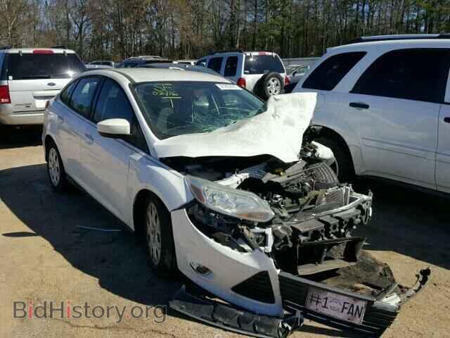 Photo 1FAHP3F23CL169981 - FORD FOCUS 2012