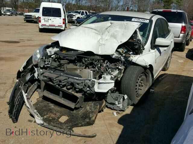 2012 FORD FOCUS - VIN: 1FAHP3F23CL169981 - Photo 2