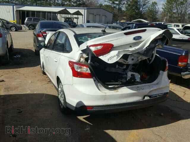 2012 FORD FOCUS - VIN: 1FAHP3F23CL169981 - Photo 3