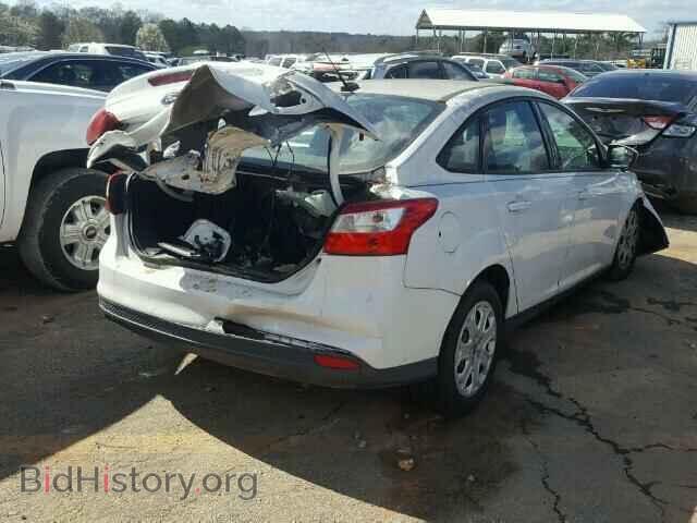 2012 FORD FOCUS - VIN: 1FAHP3F23CL169981 - Photo 4