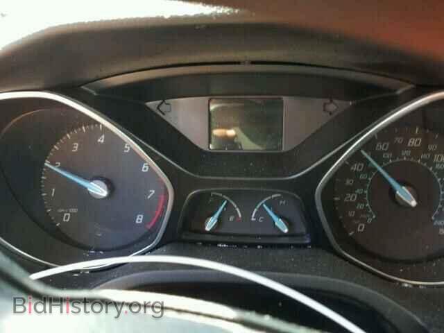 2012 FORD FOCUS - VIN: 1FAHP3F23CL169981 - Photo 8