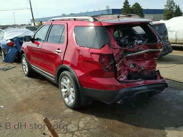 2013 FORD EXPLORER - VIN: 1FM5K8F81DGA29964 - Фото 3