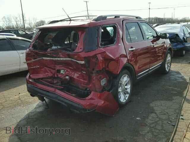 2013 FORD EXPLORER - VIN: 1FM5K8F81DGA29964 - Фото 4