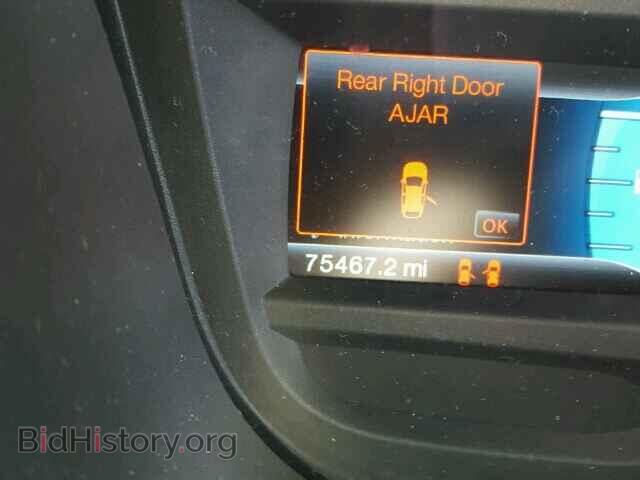 2013 FORD EXPLORER - VIN: 1FM5K8F81DGA29964 - Фото 8