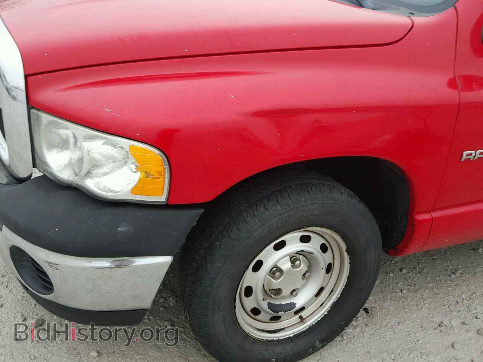 2004 DODGE RAM 1500 - VIN: 1D7HA16K74J138042 - Фото 9
