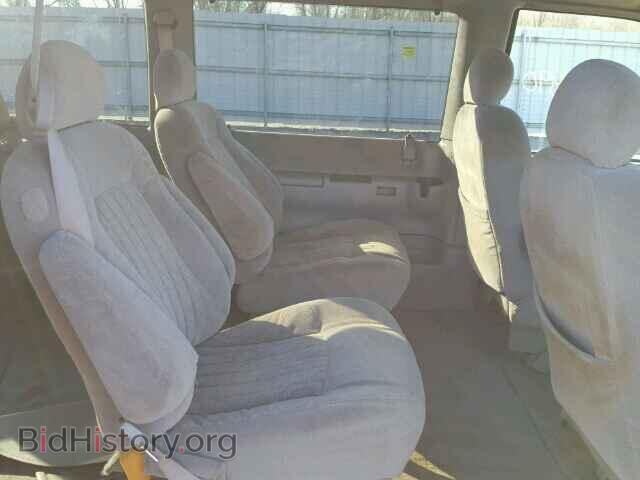 1997 CHEVROLET ASTRO - VIN: 1GNEL19W5VB212521 - Фото 6