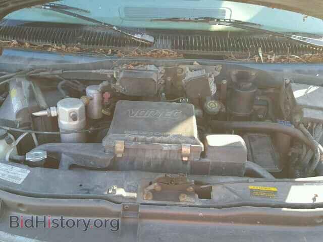 1997 CHEVROLET ASTRO - VIN: 1GNEL19W5VB212521 - Фото 7