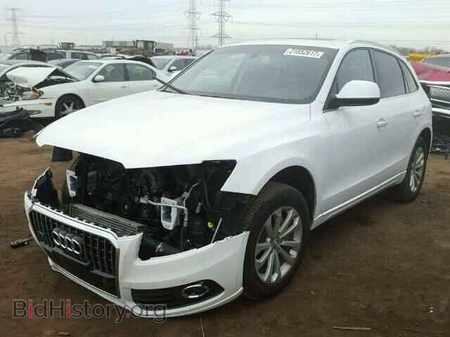 2015 AUDI Q5 - VIN: WA1LFAFP3FA136996 - Фото 2