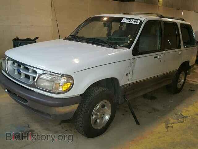1997 FORD EXPLORER - VIN: 1FMDU35PXVZC00525 - Фото 2