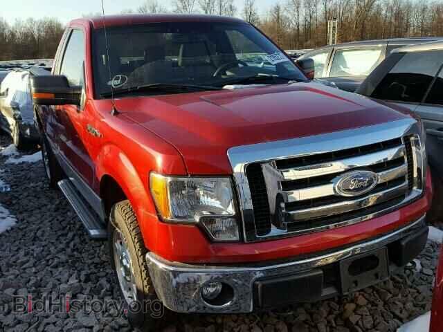 Фотография 1FTMF1EM5BKD07267 - FORD F150 2011