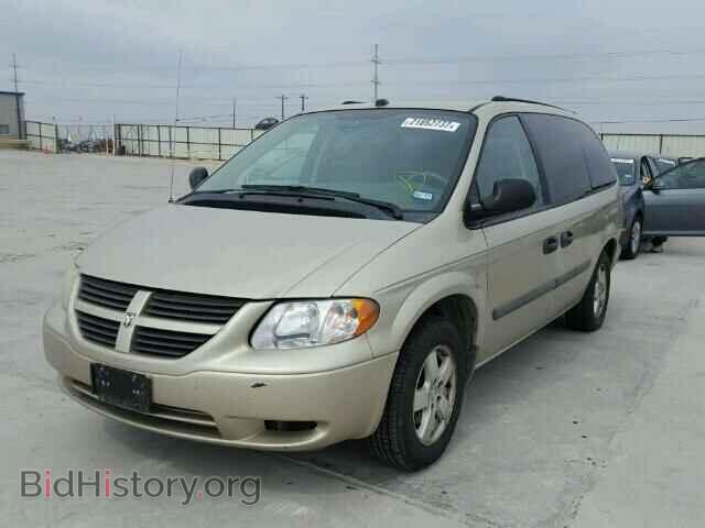 2005 DODGE CARAVAN - VIN: 1D4GP24R75B424904 - Фото 2