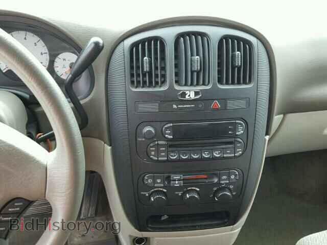 2005 DODGE CARAVAN - VIN: 1D4GP24R75B424904 - Фото 9