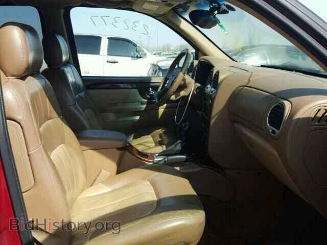 2002 GMC ENVOY - VIN: 1GKDT13S522247277 - Фото 5