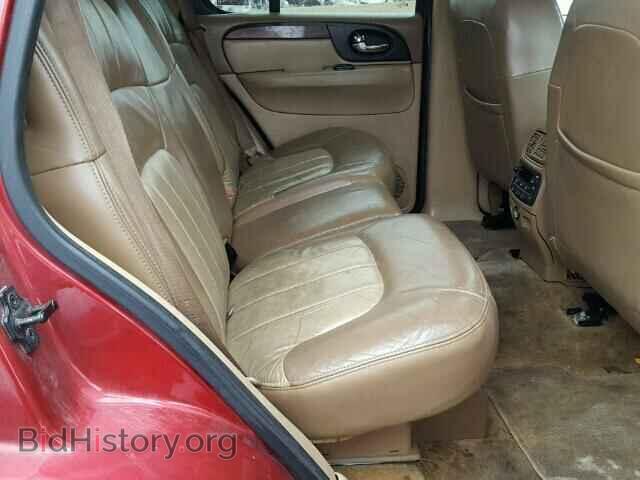2002 GMC ENVOY - VIN: 1GKDT13S522247277 - Фото 6