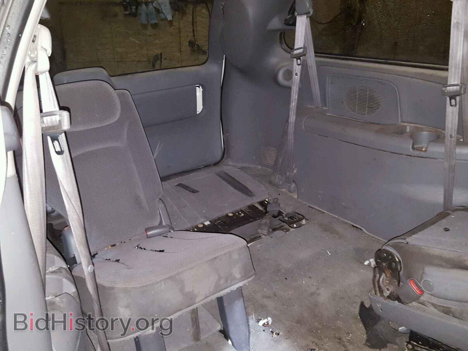 2007 DODGE CARAVAN - VIN: 2D4GP44L97R325240 - Фото 9
