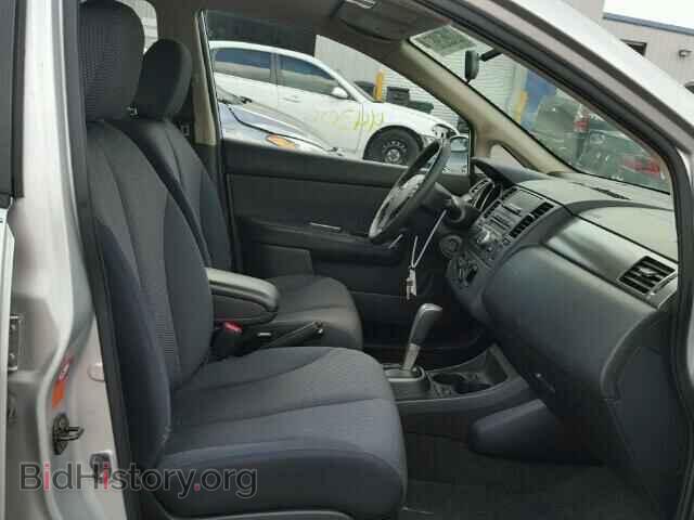 2007 NISSAN VERSA - VIN: 3N1BC13E47L386340 - Фото 5