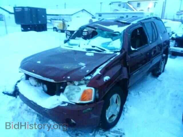 2004 GMC ENVOY - VIN: 1GKET12S346215865 - Фото 2