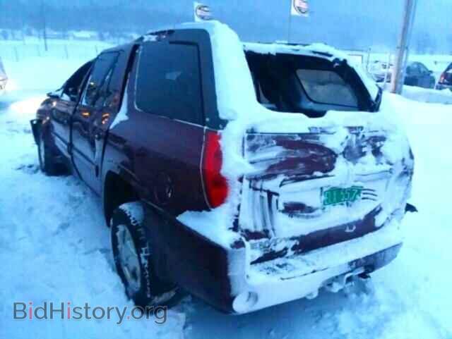 2004 GMC ENVOY - VIN: 1GKET12S346215865 - Фото 3