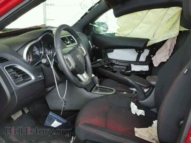 2012 DODGE AVENGER - VIN: 1C3CDZEG0CN261376 - Photo 5